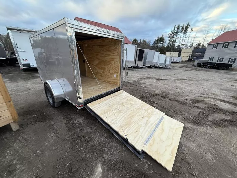 new Cargo (Enclosed) Trailers Quality Cargo  for sale, in Chichester, NH Thumbnail 6