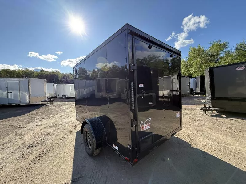 new Cargo (Enclosed) Trailers Quality Cargo  for sale, in Chichester, NH Thumbnail 5