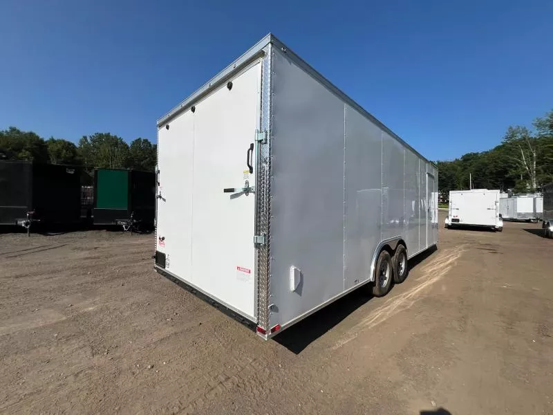 new Cargo (Enclosed) Trailers Quality Cargo  for sale, in Chichester, NH Thumbnail 5