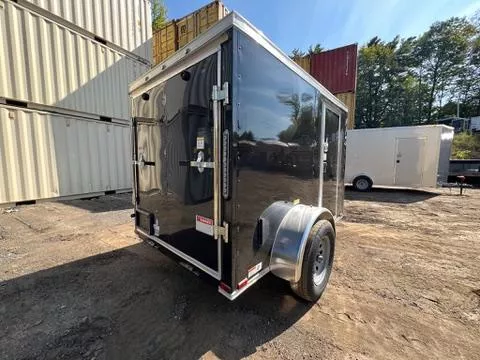 new Cargo (Enclosed) Trailers Quality Cargo  for sale, in Chichester, NH Thumbnail 4