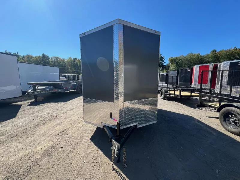new Cargo (Enclosed) Trailers Titanium  for sale, in Chichester, NH Thumbnail 16