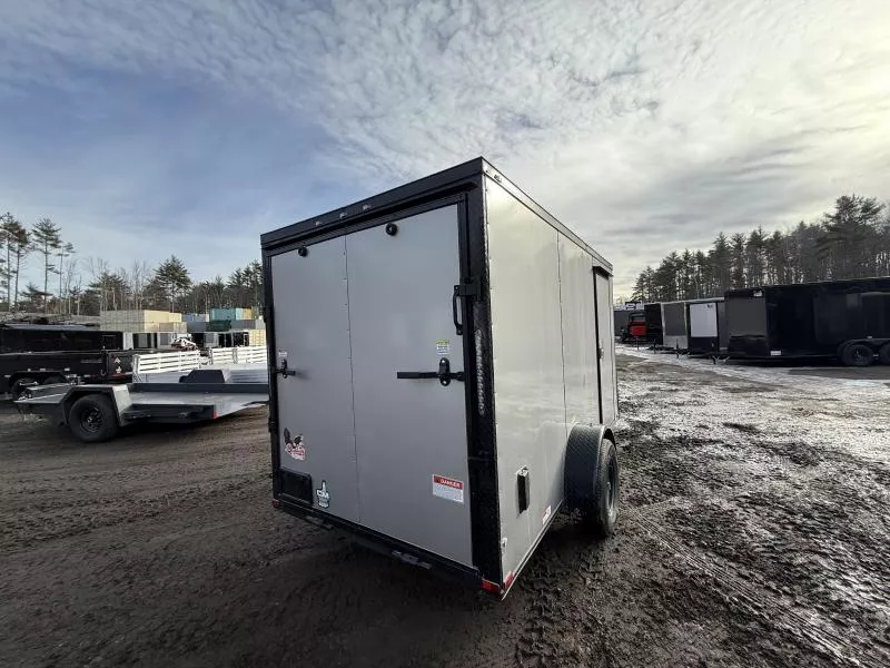 new Cargo (Enclosed) Trailers Quality Cargo  for sale, in Chichester, NH Thumbnail 3