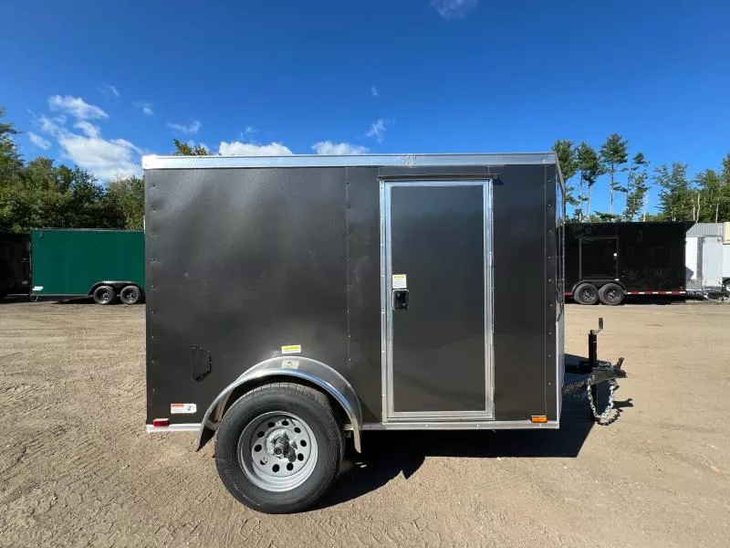 new Cargo (Enclosed) Trailers Quality Cargo  for sale, in Chichester, NH Thumbnail 2