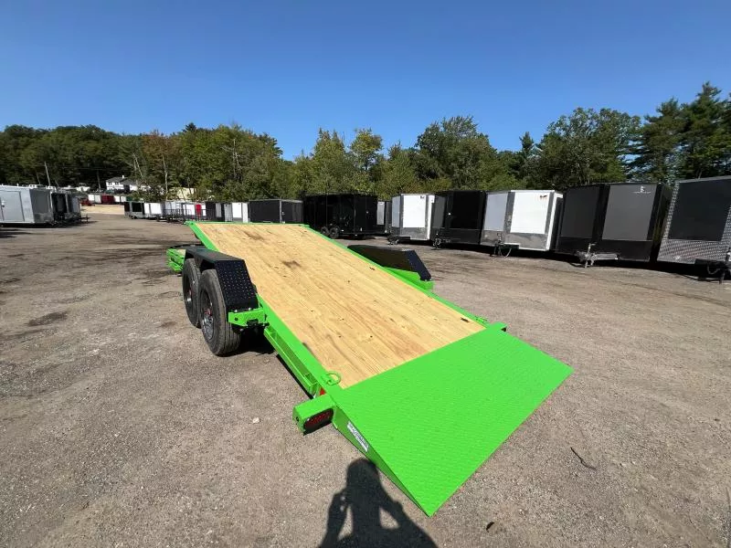 new Equipment / Flatbed Trailers Liberty  for sale, in Chichester, NH Thumbnail 11