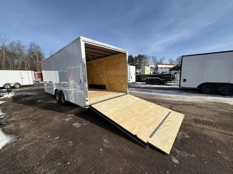 new Cargo (Enclosed) Trailers Quality Cargo  for sale, in Chichester, NH Thumbnail 7