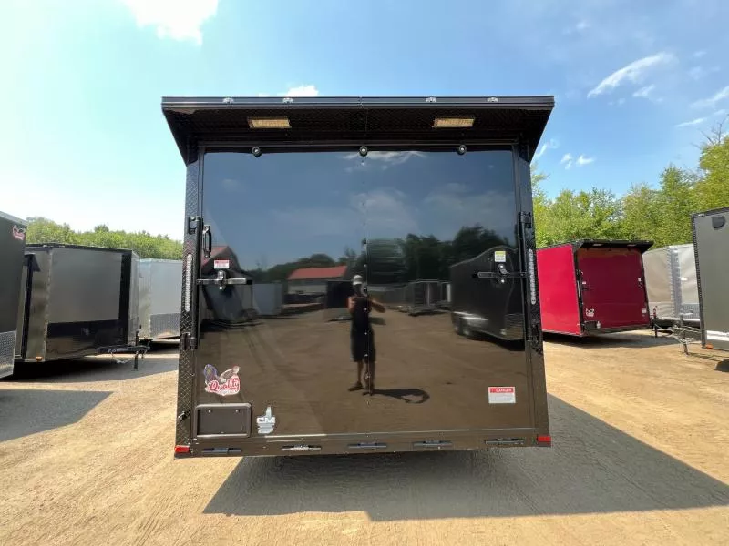 new Cargo (Enclosed) Trailers Quality Cargo  for sale, in Chichester, NH Thumbnail 5