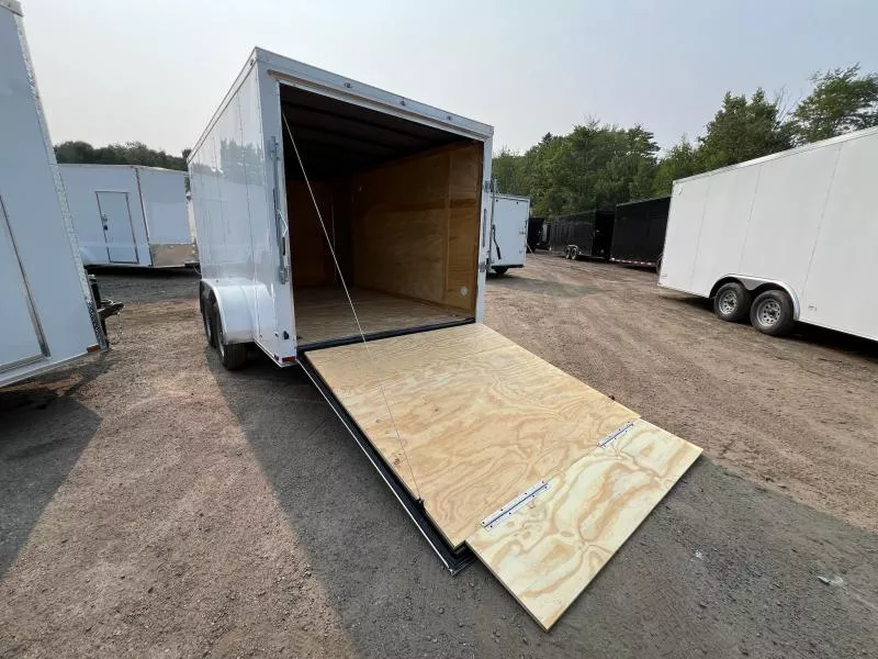 new Cargo (Enclosed) Trailers Quality Cargo  for sale, in Chichester, NH Thumbnail 12