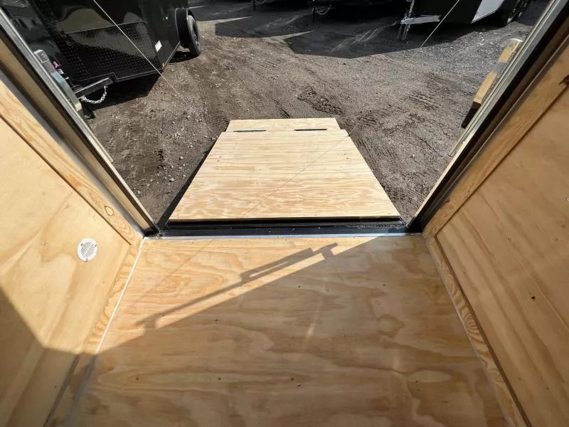 new Cargo (Enclosed) Trailers Quality Cargo  for sale, in Chichester, NH Thumbnail 19