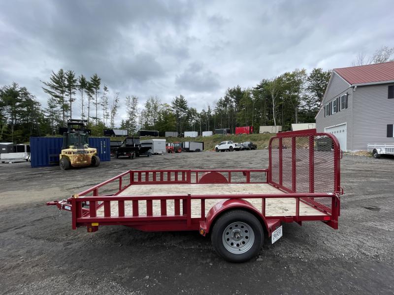 used Utility Trailers East Texas  for sale, in Chichester, NH Thumbnail 2