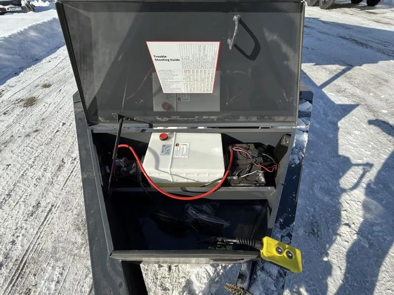 new Dump Trailers Lamar Trailers  for sale, in Chichester, NH Thumbnail 16