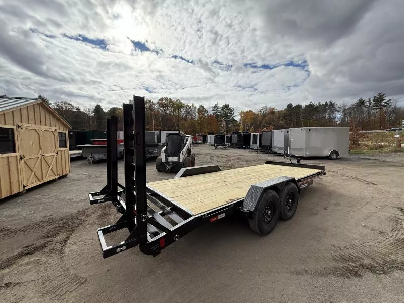 new Equipment / Flatbed Trailers Liberty  for sale, in Chichester, NH Thumbnail 5