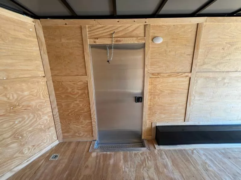 new Cargo (Enclosed) Trailers Quality Cargo  for sale, in Chichester, NH Thumbnail 17