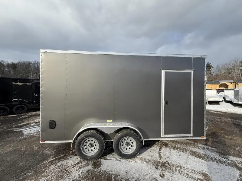 new Cargo (Enclosed) Trailers Quality Cargo  for sale, in Chichester, NH Thumbnail 2