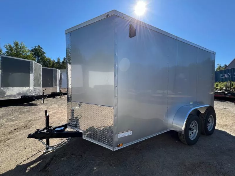 new Cargo (Enclosed) Trailers Quality Cargo  for sale, in Chichester, NH Thumbnail 7