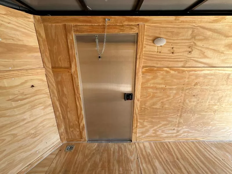 new Cargo (Enclosed) Trailers Quality Cargo  for sale, in Chichester, NH Thumbnail 16