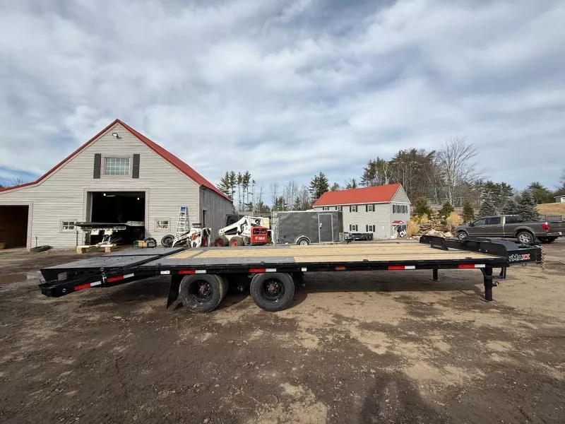 new Equipment / Flatbed Trailers RawMaxx  for sale, in Chichester, NH Thumbnail 4