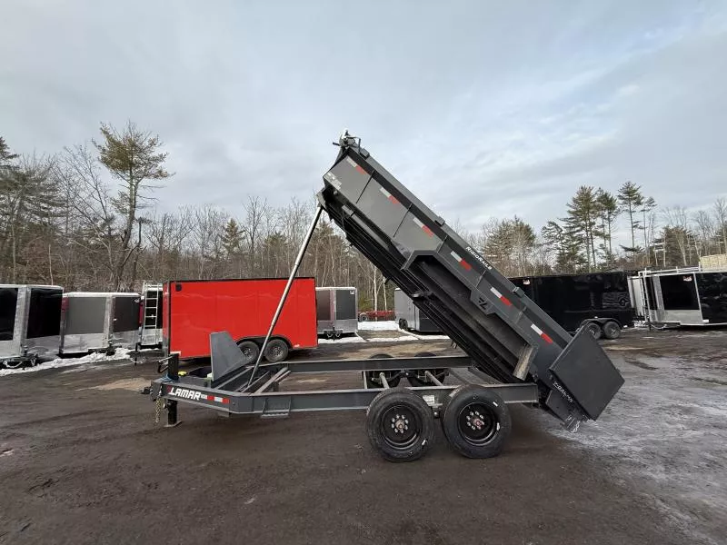 new Dump Trailers Lamar Trailers  for sale, in Chichester, NH Thumbnail 17