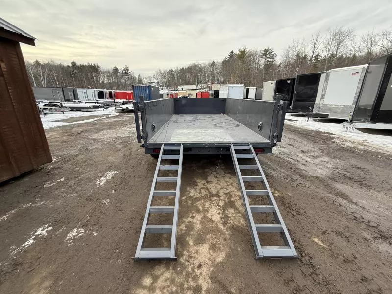 new Dump Trailers Lamar Trailers  for sale, in Chichester, NH Thumbnail 20