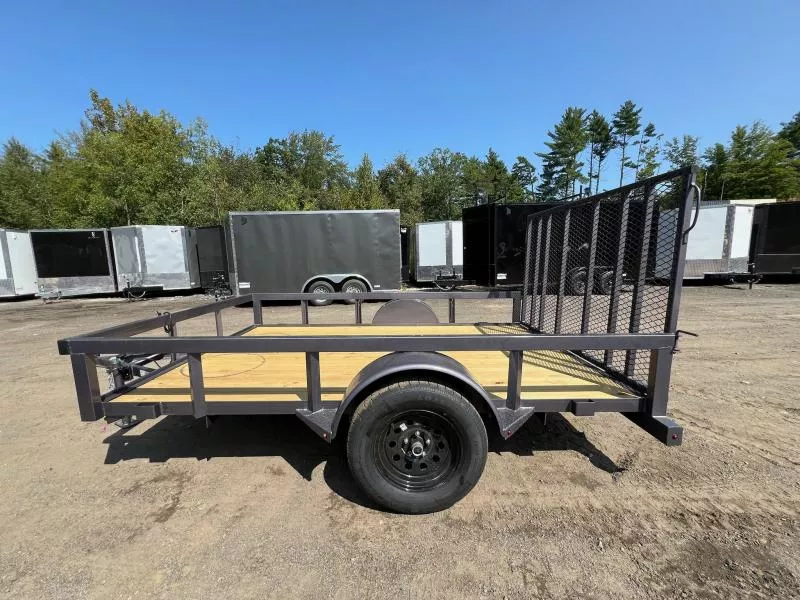 new Utility Trailers Caliber Trailer Mfg  for sale, in Chichester, NH Thumbnail 7