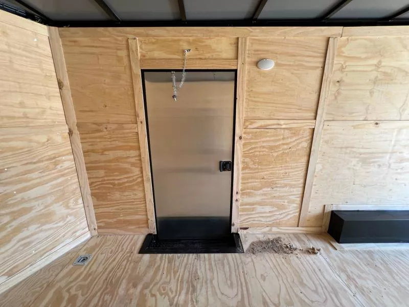 new Cargo (Enclosed) Trailers Quality Cargo  for sale, in Chichester, NH Thumbnail 19