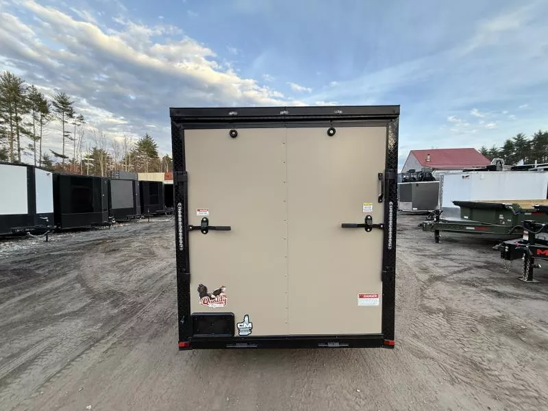 new Cargo (Enclosed) Trailers Quality Cargo  for sale, in Chichester, NH Thumbnail 4
