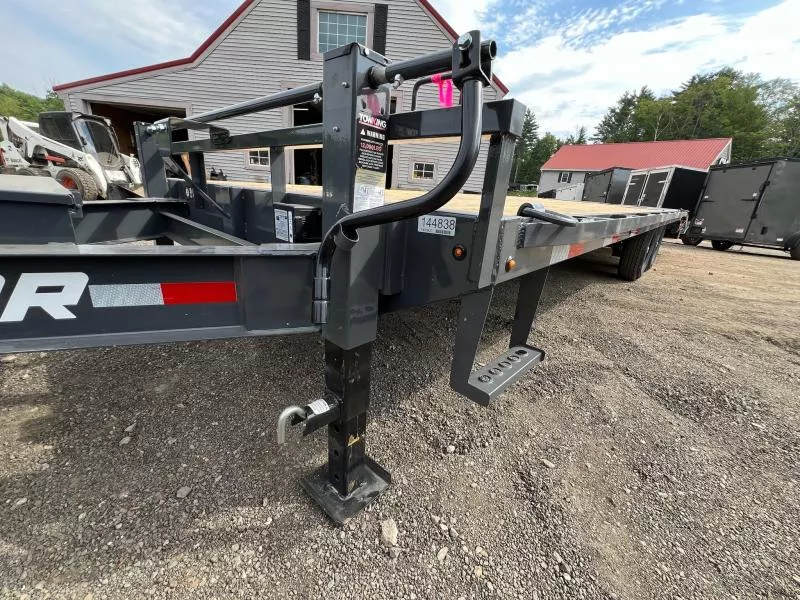 new Equipment / Flatbed Trailers Lamar Trailers  for sale, in Chichester, NH Thumbnail 10