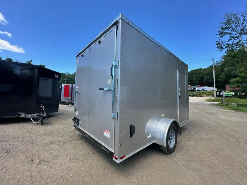 new Cargo (Enclosed) Trailers Quality Cargo  for sale, in Chichester, NH Thumbnail 3