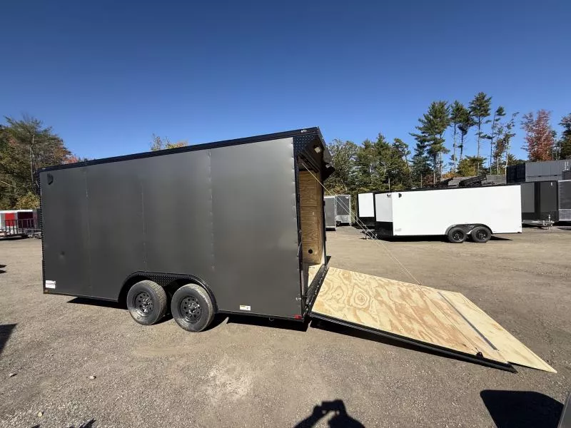 new Cargo (Enclosed) Trailers Quality Cargo  for sale, in Chichester, NH Thumbnail 11