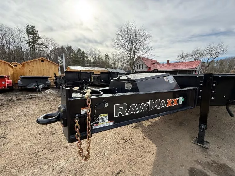 new Equipment / Flatbed Trailers RawMaxx  for sale, in Chichester, NH Thumbnail 10