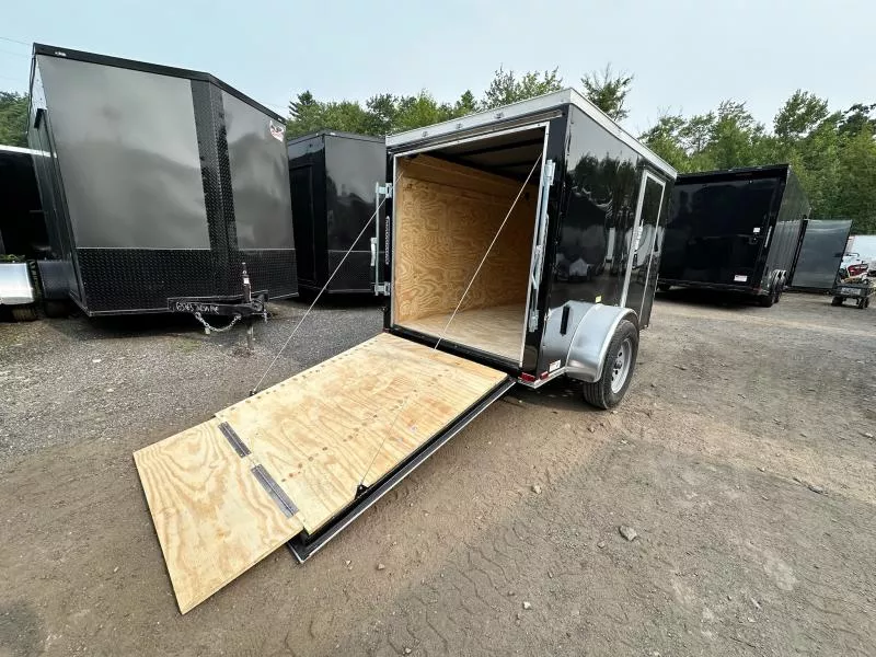 new Cargo (Enclosed) Trailers Quality Cargo  for sale, in Chichester, NH Thumbnail 10
