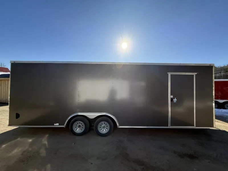 new Cargo (Enclosed) Trailers Quality Cargo  for sale, in Chichester, NH Thumbnail 3