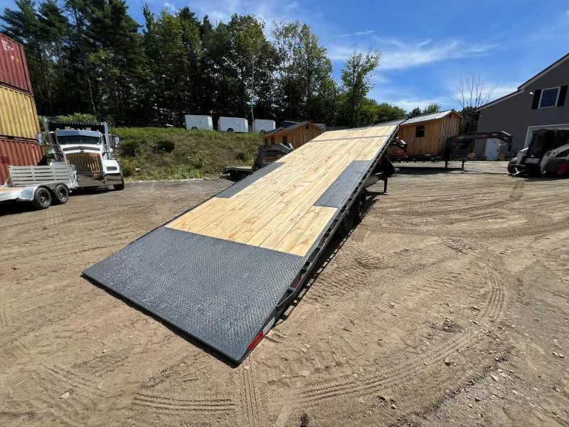 new Equipment / Flatbed Trailers Lamar Trailers  for sale, in Chichester, NH Thumbnail 6