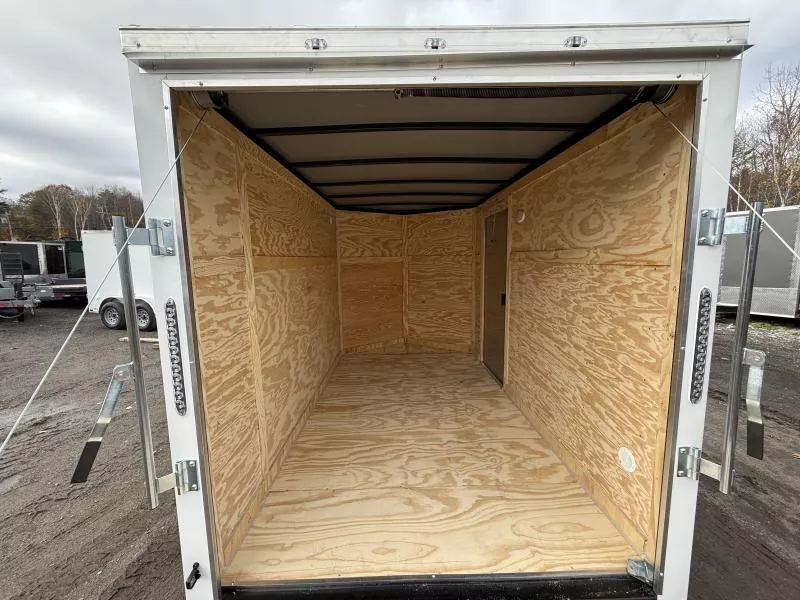 new Cargo (Enclosed) Trailers Quality Cargo  for sale, in Chichester, NH Thumbnail 8