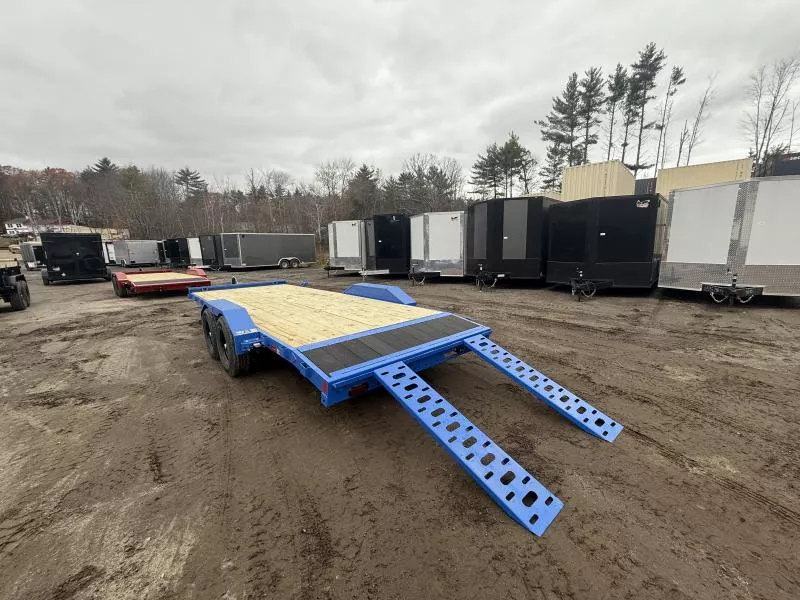 new Car Haulers / Racing Trailers Liberty  for sale, in Chichester, NH Thumbnail 10