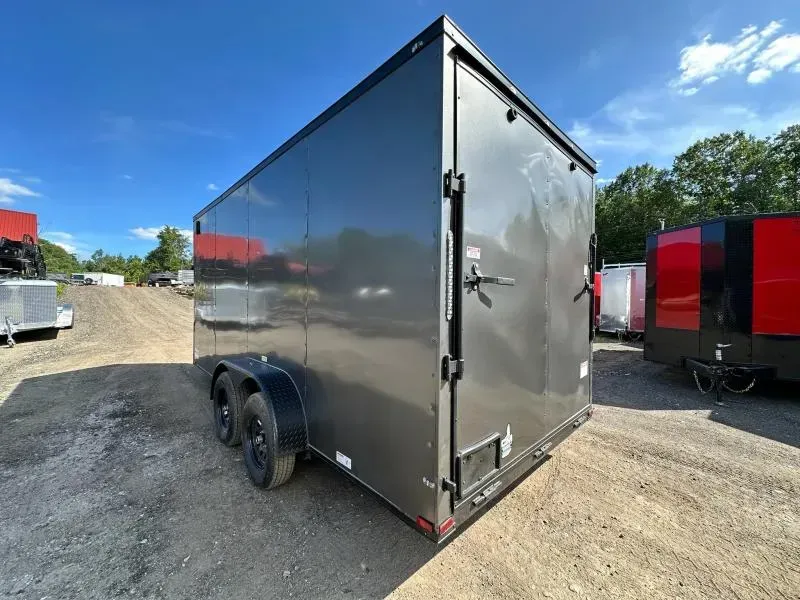 new Cargo (Enclosed) Trailers Quality Cargo  for sale, in Chichester, NH Thumbnail 5