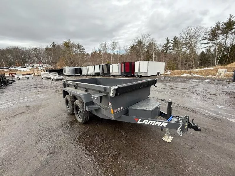 new Dump Trailers Lamar Trailers  for sale, in Chichester, NH Thumbnail 3