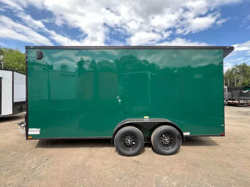 new Cargo (Enclosed) Trailers Quality Cargo  for sale, in Chichester, NH Thumbnail 7