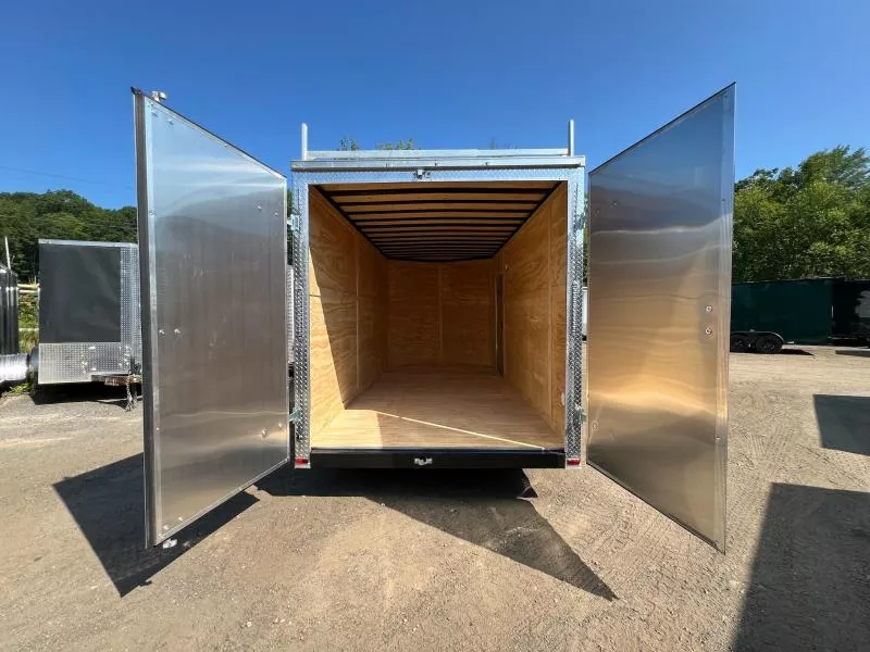 new Cargo (Enclosed) Trailers Quality Cargo  for sale, in Chichester, NH Thumbnail 10
