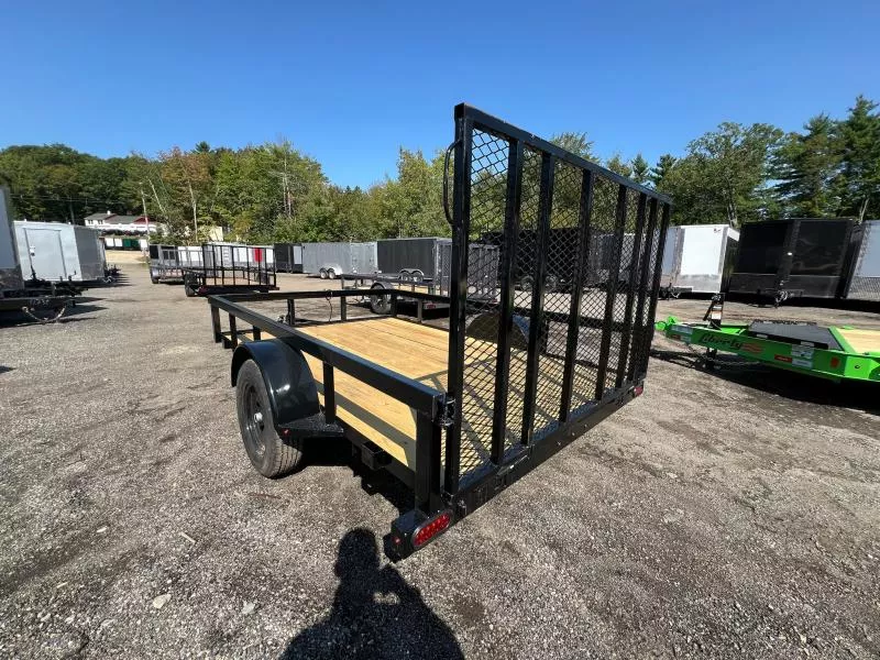 new Utility Trailers Caliber Trailer Mfg  for sale, in Chichester, NH Thumbnail 6