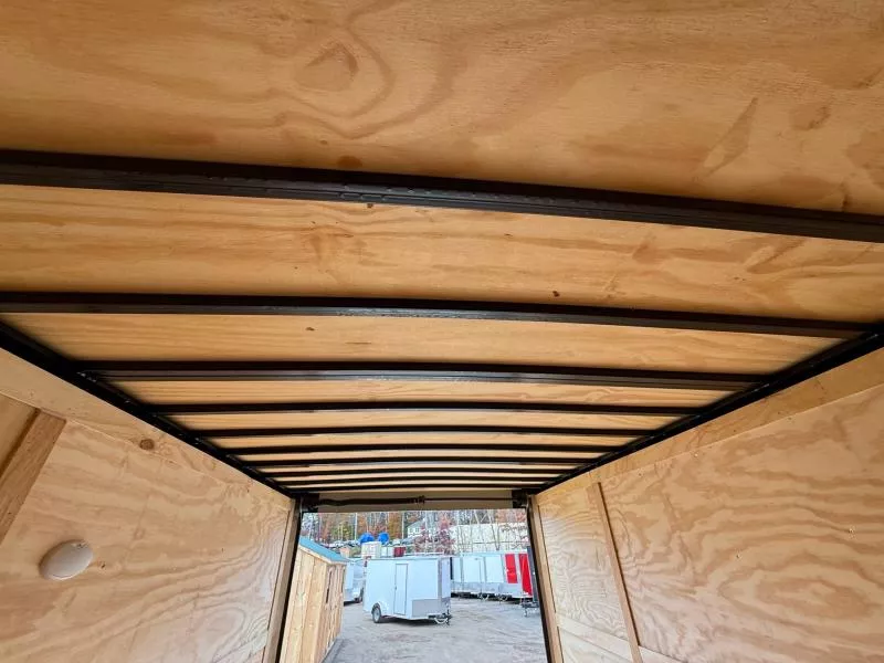 new Cargo (Enclosed) Trailers Quality Cargo  for sale, in Chichester, NH Thumbnail 15