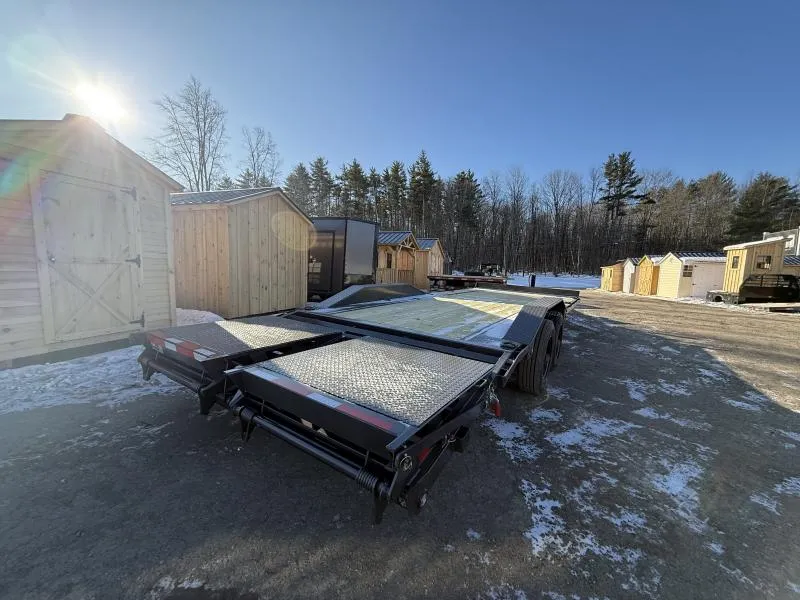 new Equipment / Flatbed Trailers MAXX-D  for sale, in Chichester, NH Thumbnail 3