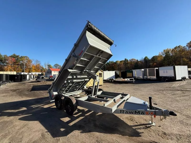 new Dump Trailers RawMaxx  for sale, in Chichester, NH Thumbnail 18