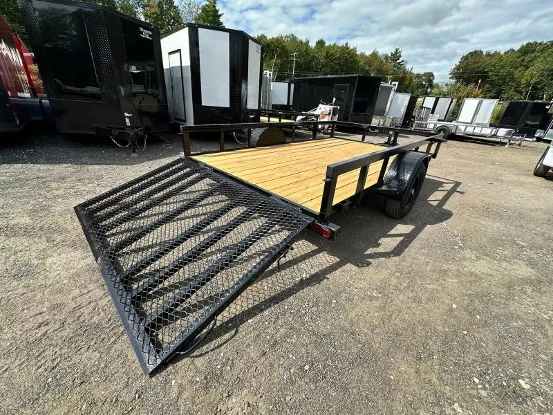 new Utility Trailers Caliber Trailer Mfg  for sale, in Chichester, NH Thumbnail 10