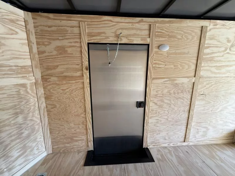 new Cargo (Enclosed) Trailers Quality Cargo  for sale, in Chichester, NH Thumbnail 10