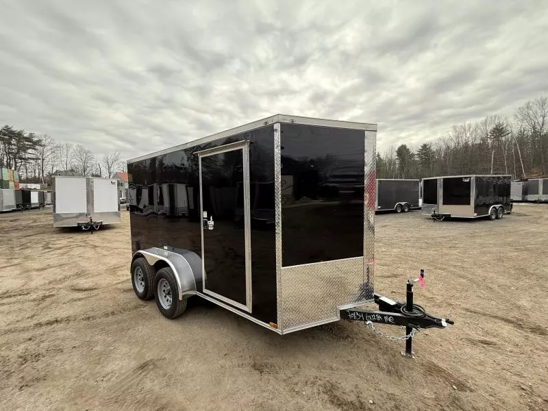2026 Quality Cargo 6X12 Cargo / Enclosed Trailer