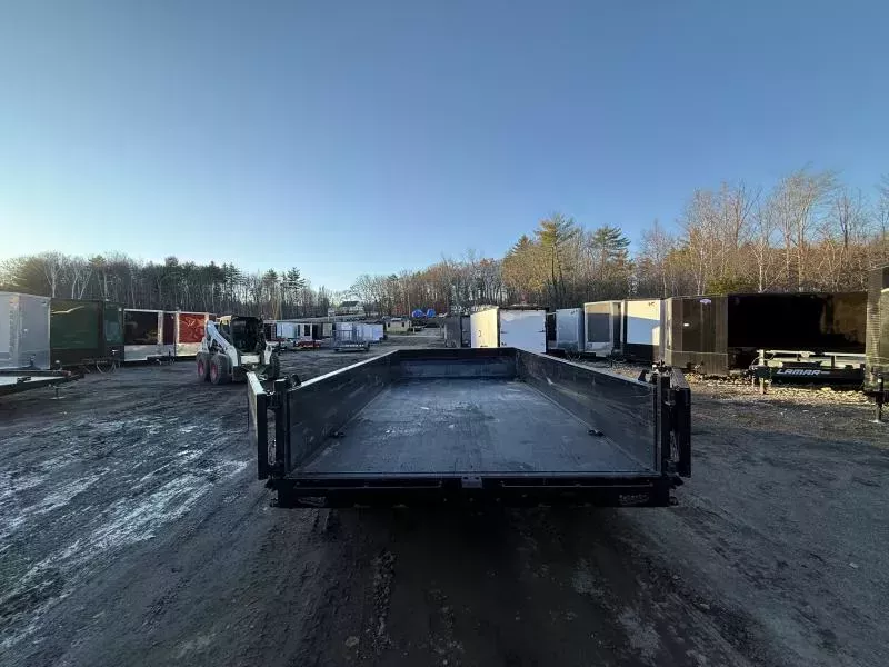 new Dump Trailers RawMaxx  for sale, in Chichester, NH Thumbnail 8