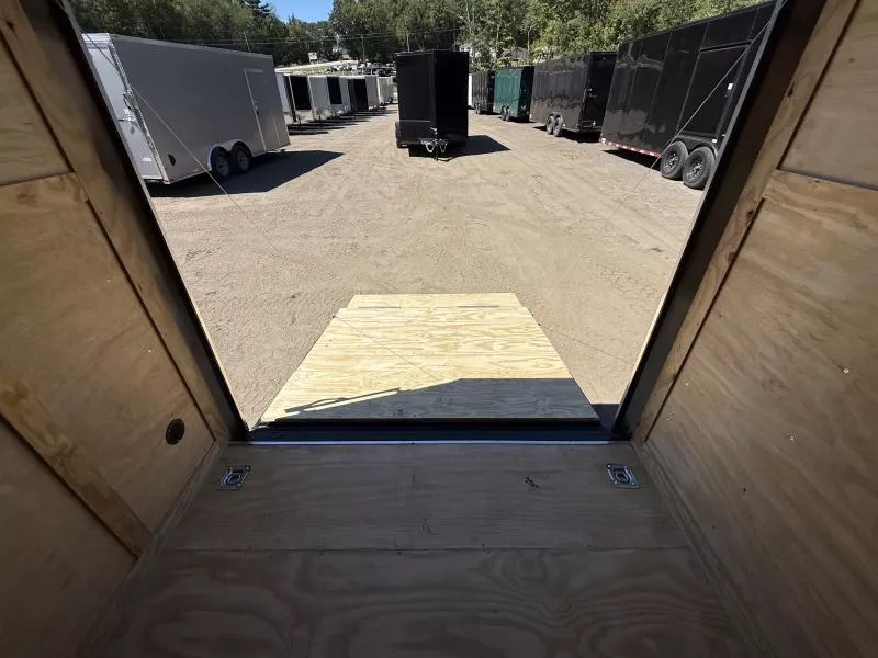 new Cargo (Enclosed) Trailers Quality Cargo  for sale, in Chichester, NH Thumbnail 17