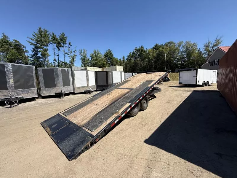 used Equipment / Flatbed Trailers BWISE  for sale, in Chichester, NH Thumbnail 14