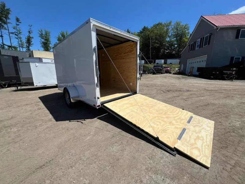 new Cargo (Enclosed) Trailers Quality Cargo  for sale, in Chichester, NH Thumbnail 12