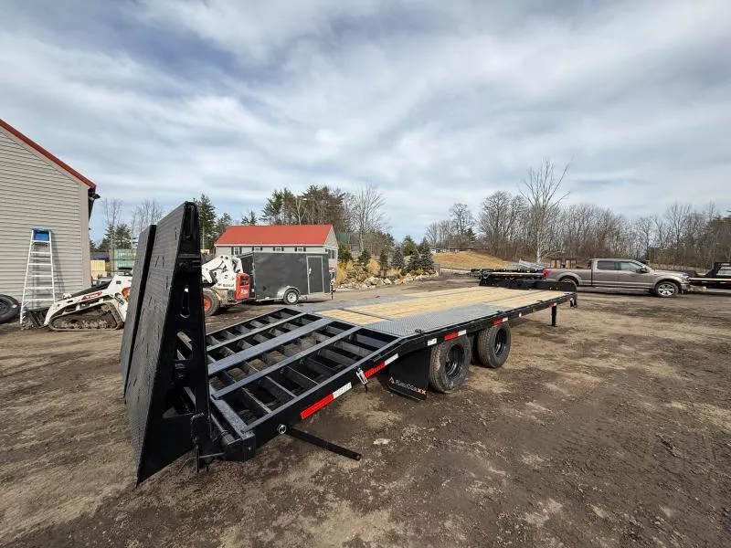new Equipment / Flatbed Trailers RawMaxx  for sale, in Chichester, NH Thumbnail 14